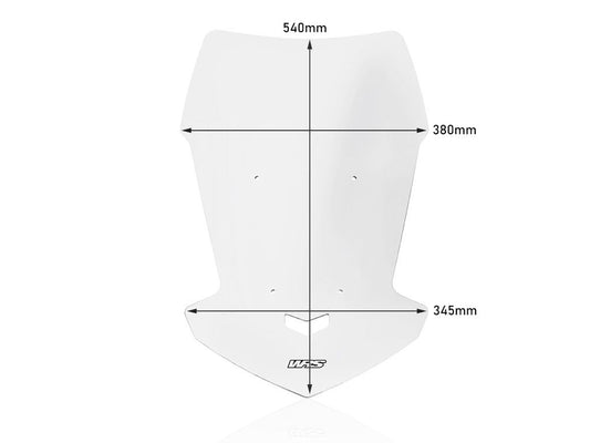 WRS TOURING WINDSCREEN