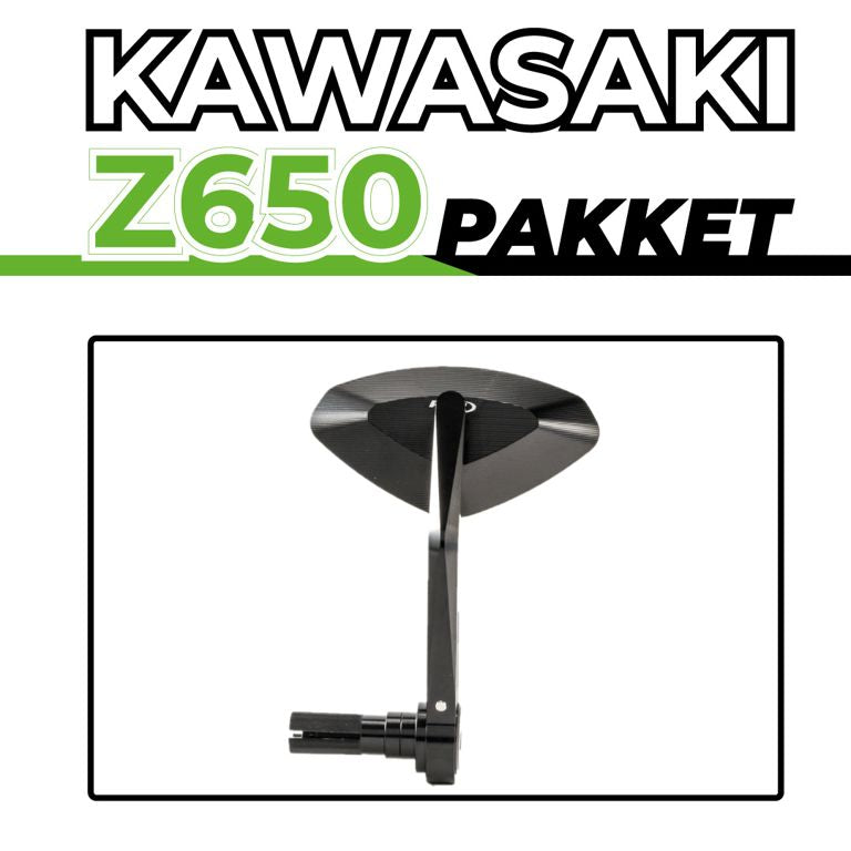 Kawasaki Z650 '20- Accessoire Pakket Puig