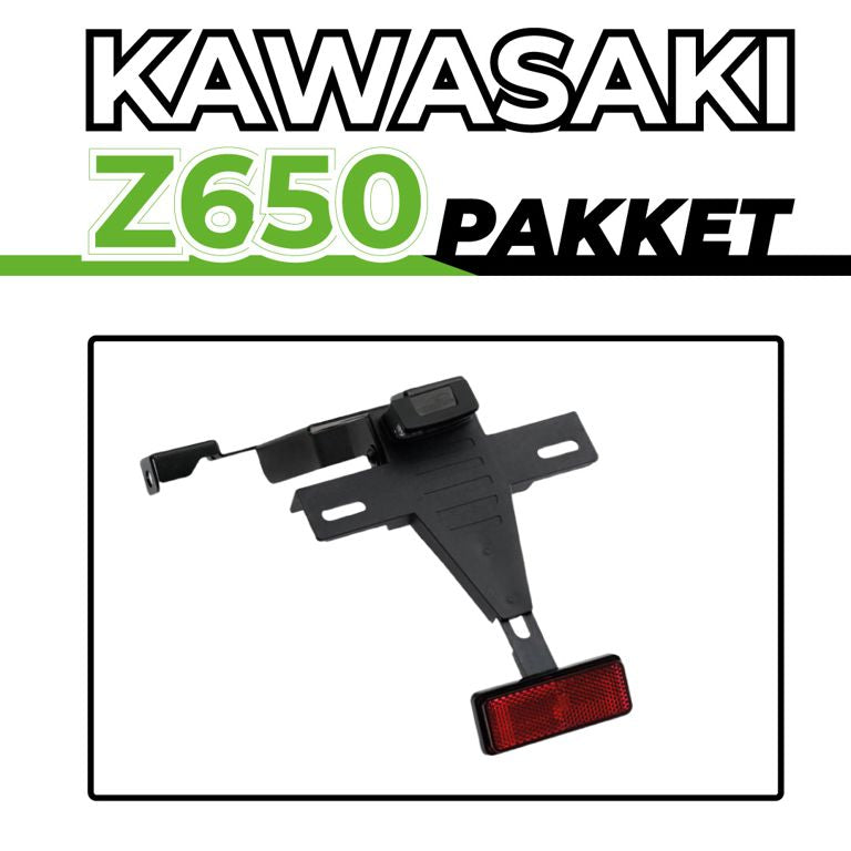 Kawasaki Z650 '20- Accessoire Pakket Puig
