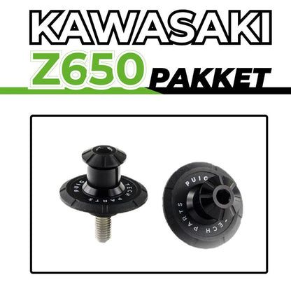 Kawasaki Z650 '20- Accessoire Pakket Puig