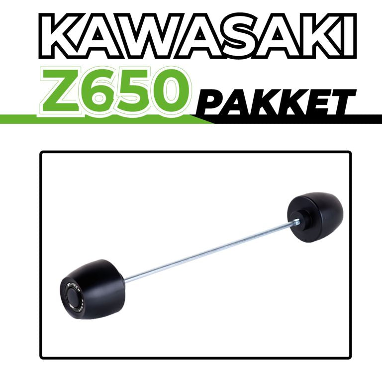 Kawasaki Z650 '20- Accessoire Pakket Puig