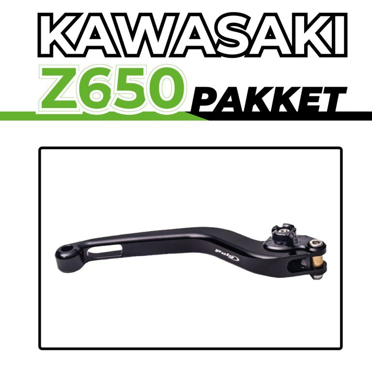 Kawasaki Z650 '20- Accessoire Pakket Puig