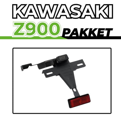 Kawasaki Z900 '20- Accessoire Pakket Puig