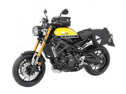 C-Bow Tasdragers Zwart Hepco&Becker Yamaha Xsr900 '16-'21 (Geen Duo Passagier Mogelijk)