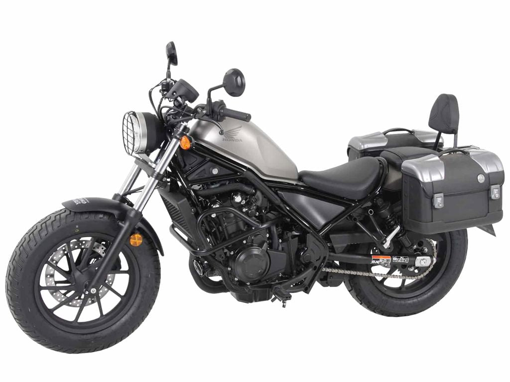 C-Bow Tasdragers Zwart Hepco&Becker Honda Cmx500 '17-19