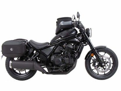 C-Bow Tasdragers Zwart Hepco&Becker Honda Cmx1100 '25-