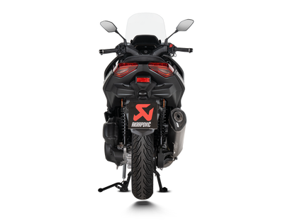 Akrapovič Uitlaat - Yamaha XMAX 125 2025-2026 - Slip-On Line (SS) - Motor Accessoires