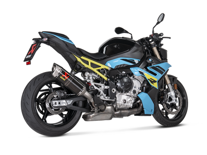 Akrapovič Uitlaat - BMW S 1000 R / M 1000 R 2021-2026 - Slip-On Line (Carbon) - Motor Accessoires
