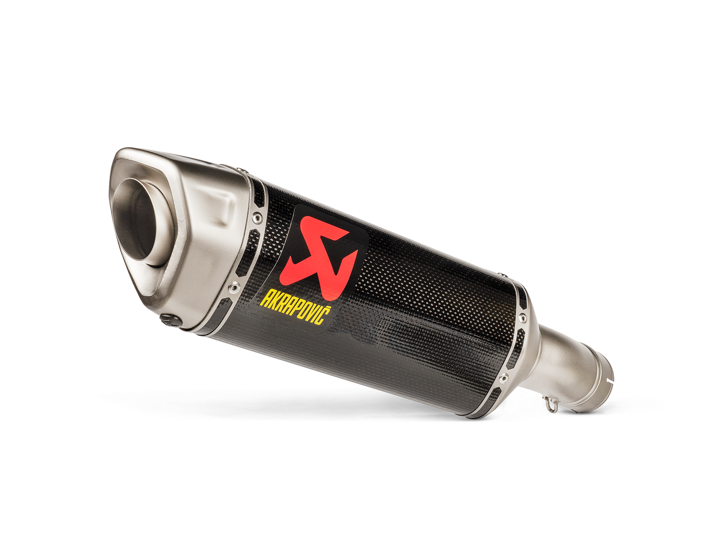 Akrapovič Uitlaat - BMW S 1000 R / M 1000 R 2021-2 & meer - Slip-On Line (Carbon)