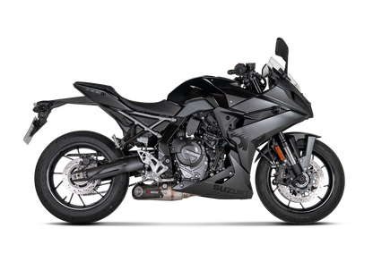Akrapovič Uitlaat - Suzuki GSX-8S / 8R / 8T / 8TT & meer - Racing Line (SS)