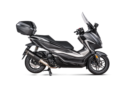 Akrapovič Uitlaat - Honda ADV350 2022-2024 | NSS350 Forza 2021-2024 - Slip-On Line (SS) - Motor Accessoires
