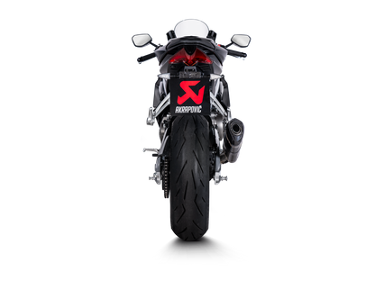 Akrapovič Uitlaat - Aprilia RS 660 2021-2024 | Tuono 660 2021-2024 - Racing Line (Carbon) - Motor Accessoires