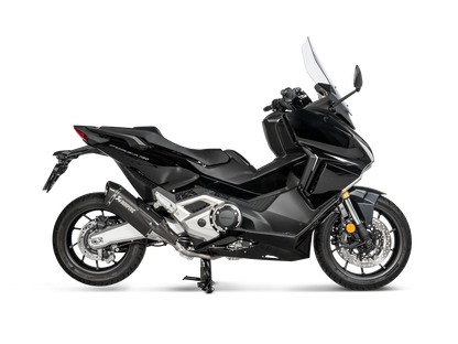 Akrapovič Uitlaat - Honda NSS750 Forza 2021-2024 & meer - Slip-On Line (Titanium)