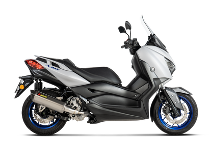 Akrapovič Uitlaat - Yamaha Tricity 300 2021-2024 | XMAX 300 2021-2024 - Slip-On Line (SS) - Motor Accessoires