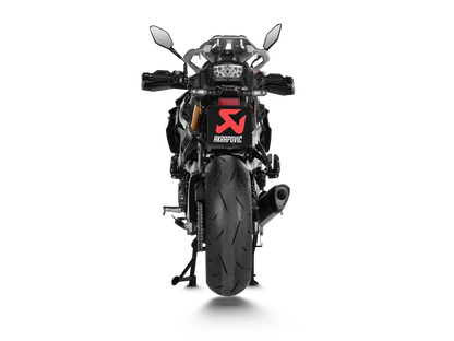 Akrapovič Uitlaat - Suzuki GSX-S1000 / 1000GT / 95 & meer - Slip-On Line (Titanium)