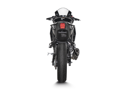Akrapovic Uitlaat - Motor Accessoires - Yamaha MT-03 - Racing Line