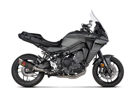 Akrapovič Racing Line Carbon Uitlaat – Yamaha Tracer 9/GT/GT+ (2021 – 2024)