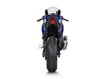 Akrapovič Uitlaat - Yamaha R7 2026-2026 - Racing Line (Titanium) - Motor Accessoires