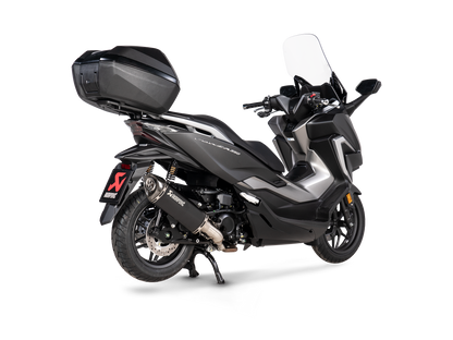 Akrapovič Uitlaat - Honda ADV350 2022-2024 & meer - Slip-On Line (SS)