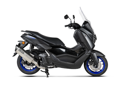Akrapovič Uitlaat - Yamaha NMAX 125 2025-2026 - Slip-On Line (SS)