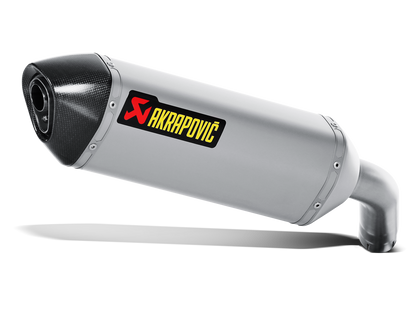 Akrapovič Uitlaat - Honda VFR800X Crossrunner 2011 & meer - Slip-On Line (Titanium)