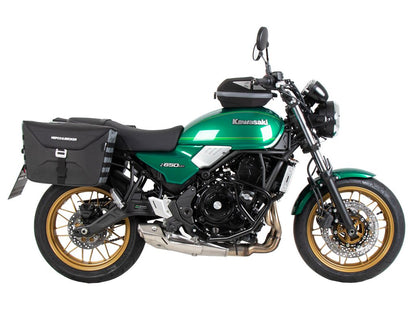 C-Bow Tasdragers Zwart Hepco&Becker Kawasaki Z650Rs '22-