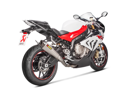 Akrapovič Uitlaat - BMW S 1000 RR 2015-2018 - Racing Line (Titanium) - Motor Accessoires