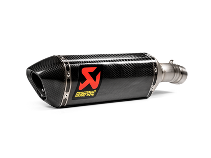 Akrapovič Uitlaat - BMW S 1000 XR / M 1000 XR 2020 & meer - Slip-On Line (Carbon)
