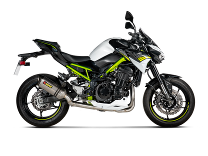 Akrapovič Uitlaat Voorbocht - Kawasaki Z900 (A2) 2018-2023 - Optional header (SS) - Motor Accessoires
