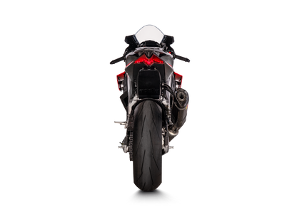 Akrapovič Link Pipes - Aprilia RSV4 2021-2024 en meer