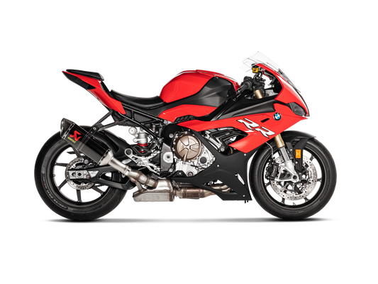 Akrapovič Uitlaat - BMW M 1000 RR 2019-2026 & meer - Slip-On Line (Carbon)