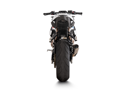 Akrapovič Uitlaat - BMW M 1000 RR 2019-2026 | S 1000 R / M 1000 R 2021-2026 | S 1000 RR 2019-2026 - Slip-On Line (Titanium) - Motor Accessoires