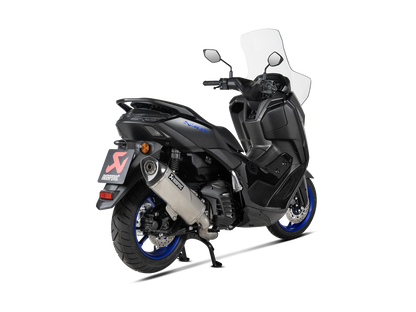 Akrapovič Uitlaat - Yamaha NMAX 125 2025-2026 - Slip-On Line (SS) - Motor Accessoires