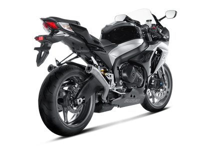 Akrapovič Uitlaat - Suzuki GSX-R1000R 2009-2011 - Slip-On Line (Titanium)