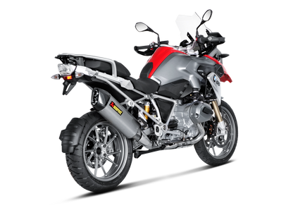 Akrapovič Voorbochten (Headers) - BMW R 1200 GS 2013-2018 en meer