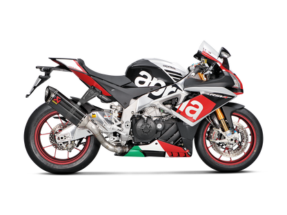 Akrapovič Uitlaatbeugels - Aprilia RSV4 2015-2026 en meer