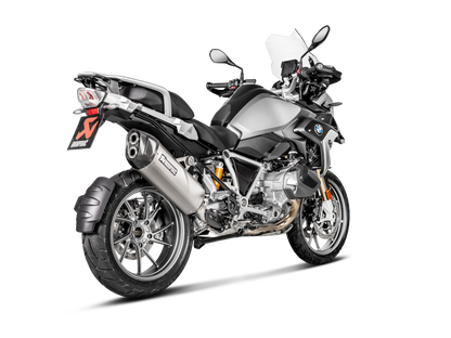 Akrapovic uitlaat BMW R 1250 GS / ADVENTURE (2019-2023)