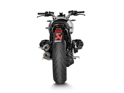 Akrapovič Uitlaat Voorbocht - BMW R 12 nineT / R 12 / R 12 G/S 2024-2026 - Optional Header (Titanium) - Motor Accessoires
