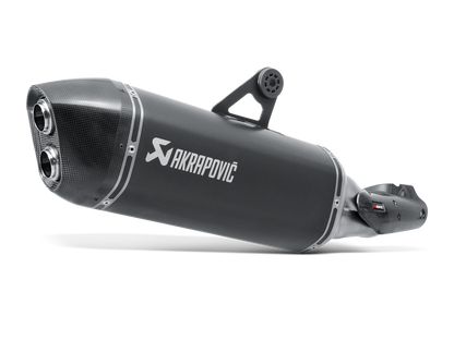 Akrapovič Uitlaat - BMW R 1200 GS 2013-2016 & meer - Slip-On Line (Titanium)