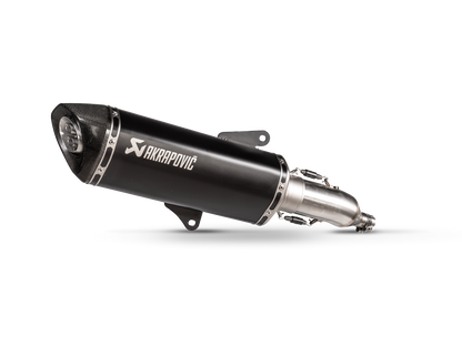 Akrapovič Uitlaat - Honda ADV350 2022-2024 & meer - Slip-On Line (SS)
