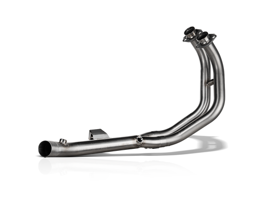 Akrapovič Voorbochten (Headers) - Yamaha Ténéré 700 2019-2026