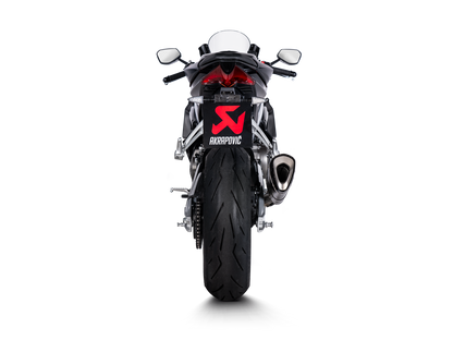 Akrapovič Uitlaat - Aprilia RS 660 2021-2025 & meer - Racing Line (Carbon)