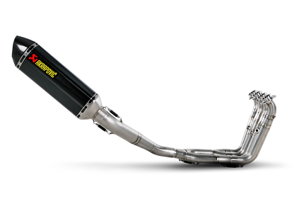 Akrapovič Uitlaat - BMW S 1000 RR 2010-2014 - Racing Line (Carbon) - Motor Accessoires