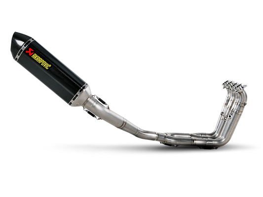 Akrapovič Uitlaat - BMW S 1000 RR 2010-2014 - Racing Line (Carbon)