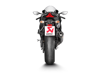 Akrapovič Uitlaat - Kawasaki Ninja ZX-10R 2016-202 & meer - Evolution Line (Carbon)
