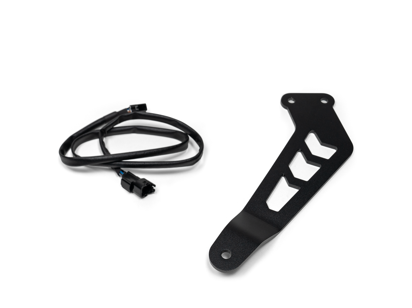 Optionele Akrapovič Uitlaat Accessoires - Yamaha MT-09/FZ-09 2021-2023 - Fitting Kit for mounting on Yamaha MT-09/FZ-09 MY 2021-2023 - Motor Accessoires