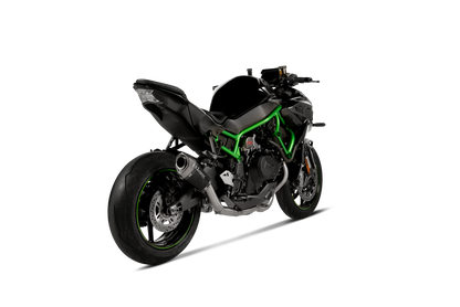 Akrapovič Voorbochten (Headers) - Kawasaki Z H2 2024-2026