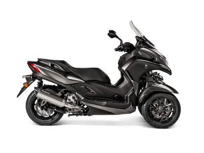 Akrapovič Uitlaat - Yamaha Tricity 300 2020 - Slip-On Line (SS)