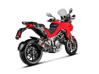 Akrapovič Voorbochten (Headers) - Ducati Multistrada 1200 2015-2 en meer