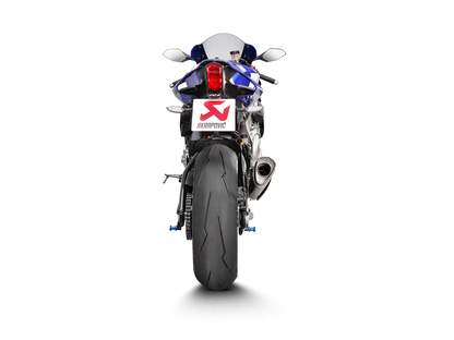 Akrapovič Uitlaat - Yamaha R1 2015-2019 - Evolution Line Kit (Titanium)